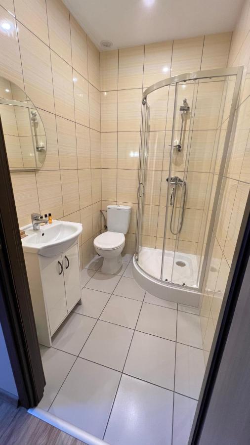 Fitnessfun Bed & Breakfast Krzyz Wielkopolski Luaran gambar