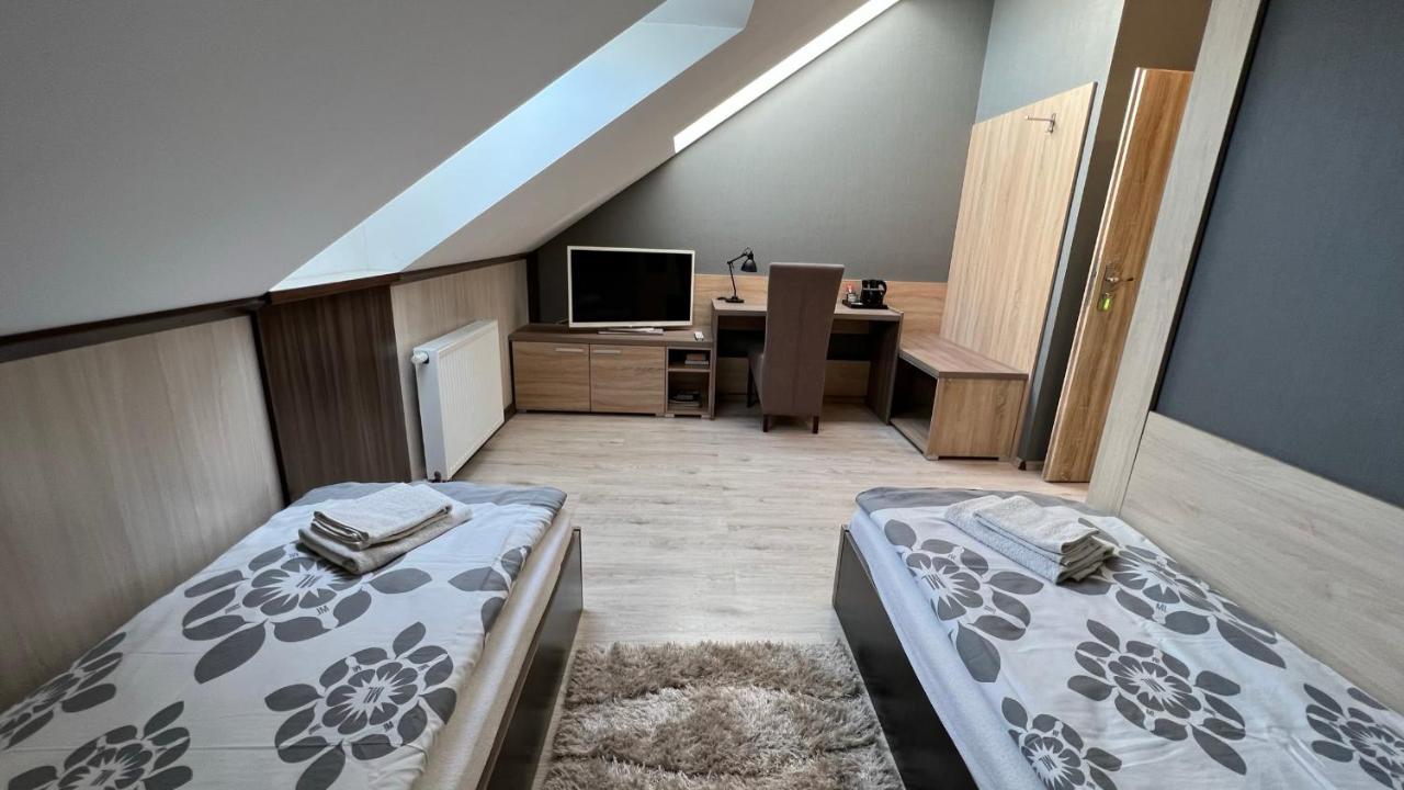 Fitnessfun Bed & Breakfast Krzyz Wielkopolski Luaran gambar
