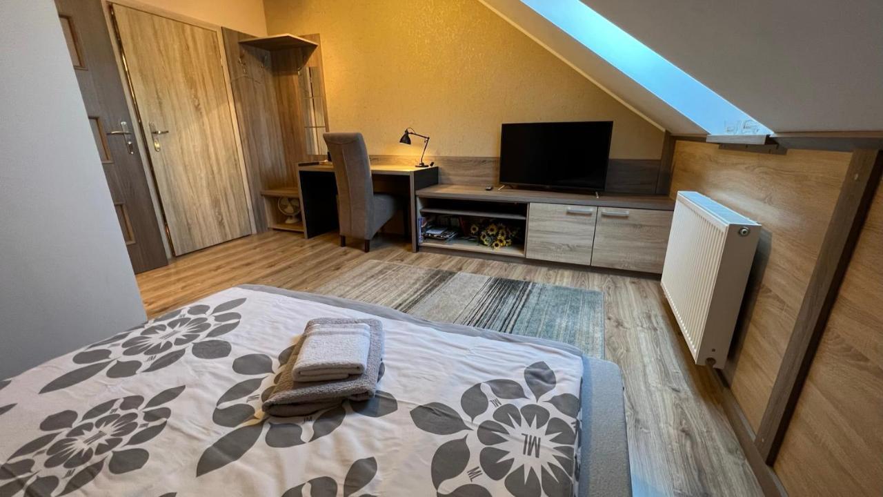 Fitnessfun Bed & Breakfast Krzyz Wielkopolski Luaran gambar