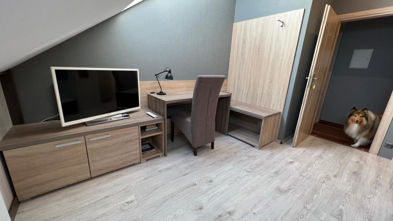 Fitnessfun Bed & Breakfast Krzyz Wielkopolski Luaran gambar