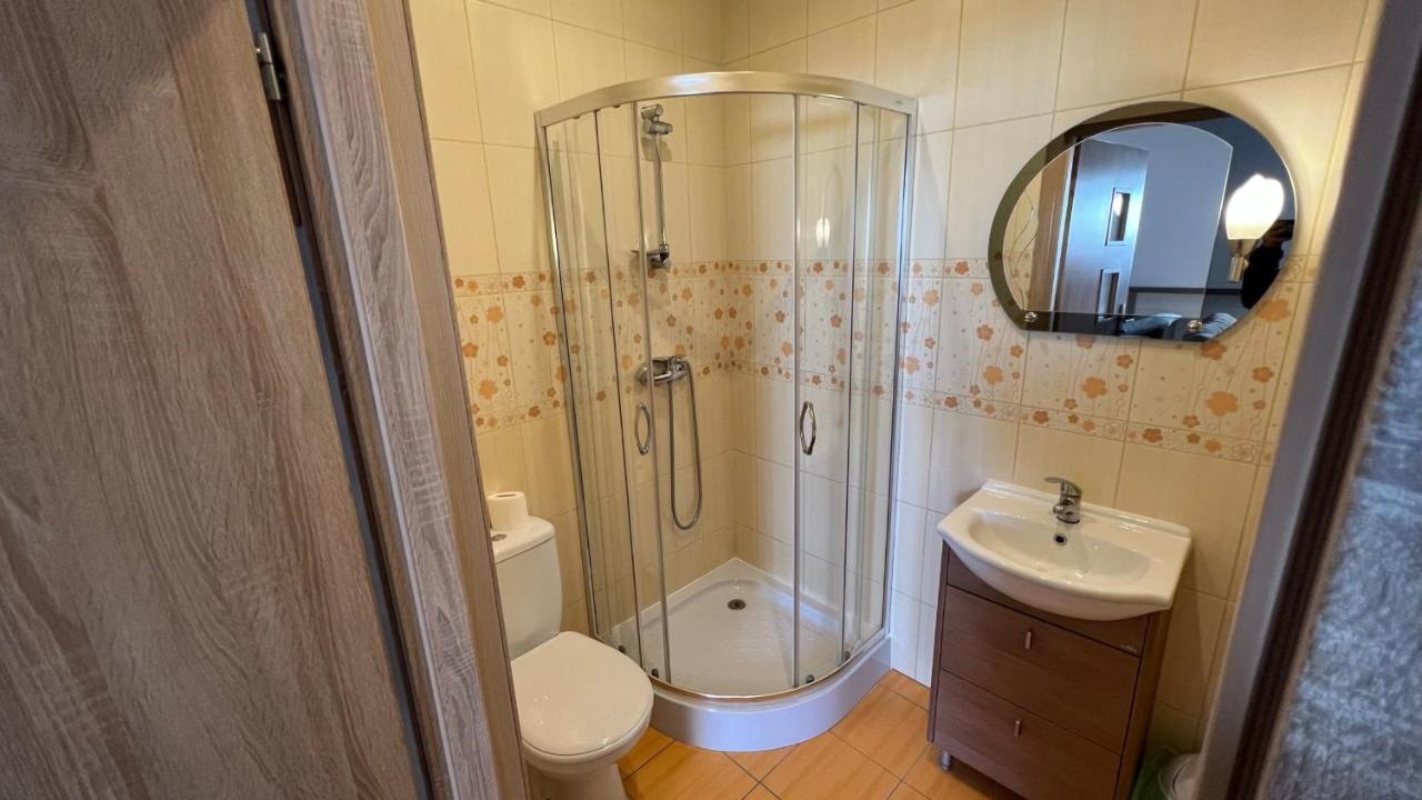 Fitnessfun Bed & Breakfast Krzyz Wielkopolski Luaran gambar