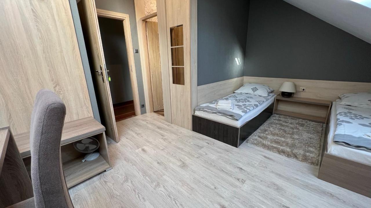 Fitnessfun Bed & Breakfast Krzyz Wielkopolski Luaran gambar