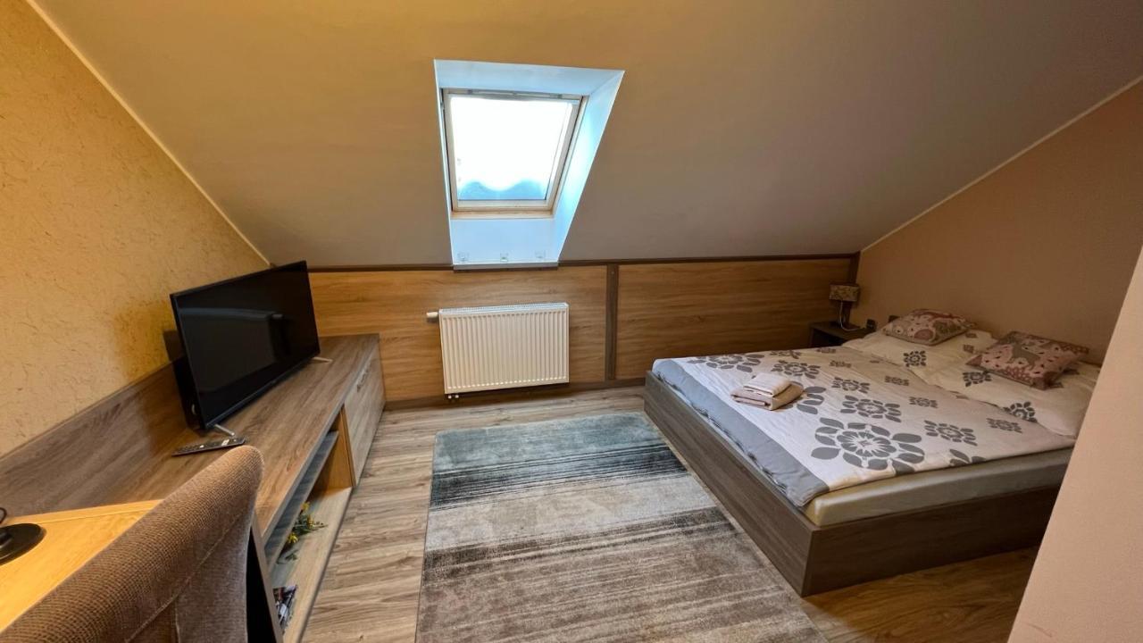 Fitnessfun Bed & Breakfast Krzyz Wielkopolski Luaran gambar