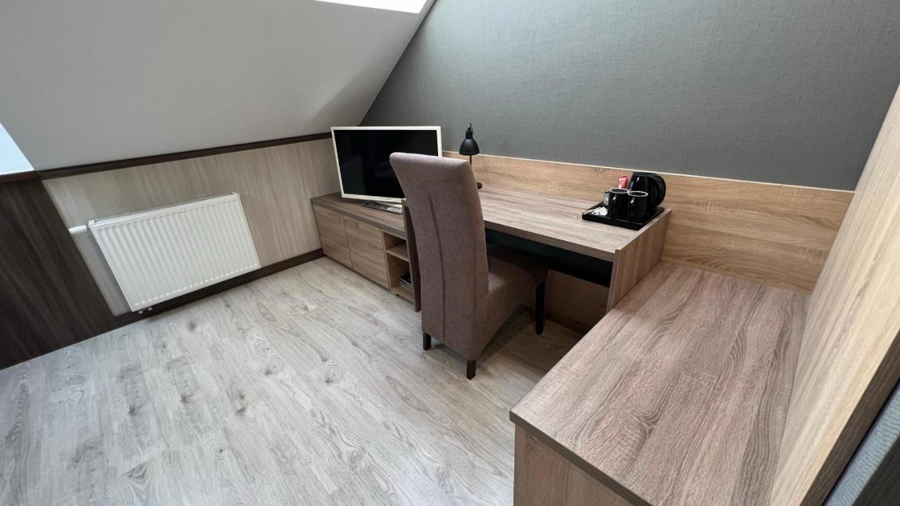 Fitnessfun Bed & Breakfast Krzyz Wielkopolski Luaran gambar