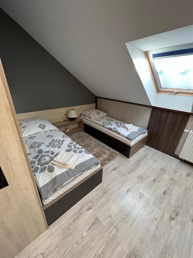Fitnessfun Bed & Breakfast Krzyz Wielkopolski Luaran gambar