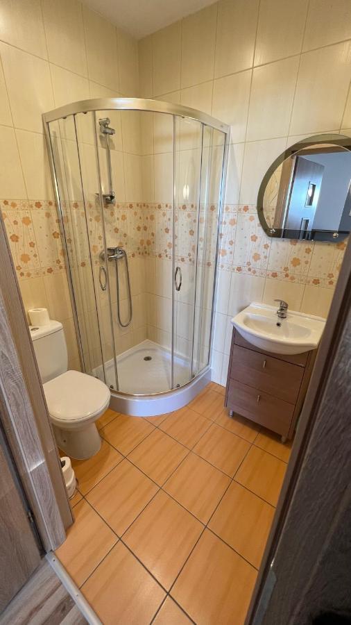 Fitnessfun Bed & Breakfast Krzyz Wielkopolski Luaran gambar
