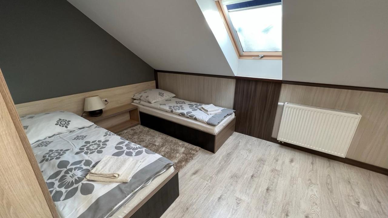Fitnessfun Bed & Breakfast Krzyz Wielkopolski Luaran gambar