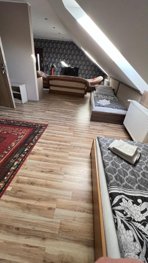 Fitnessfun Bed & Breakfast Krzyz Wielkopolski Luaran gambar