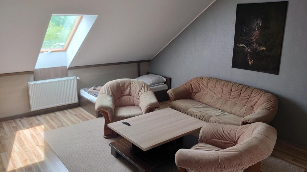 Fitnessfun Bed & Breakfast Krzyz Wielkopolski Luaran gambar