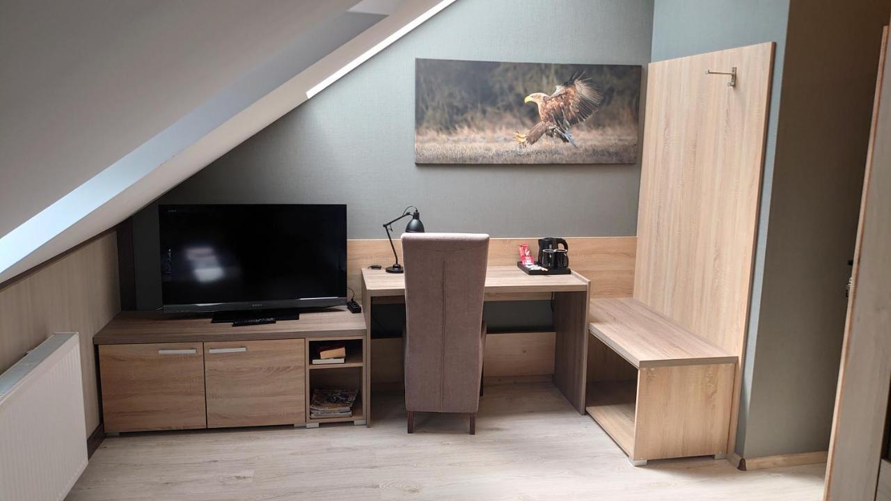 Fitnessfun Bed & Breakfast Krzyz Wielkopolski Luaran gambar