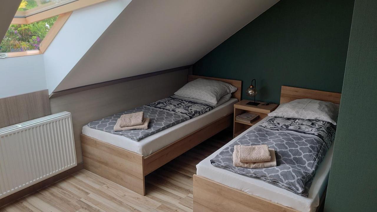 Fitnessfun Bed & Breakfast Krzyz Wielkopolski Luaran gambar