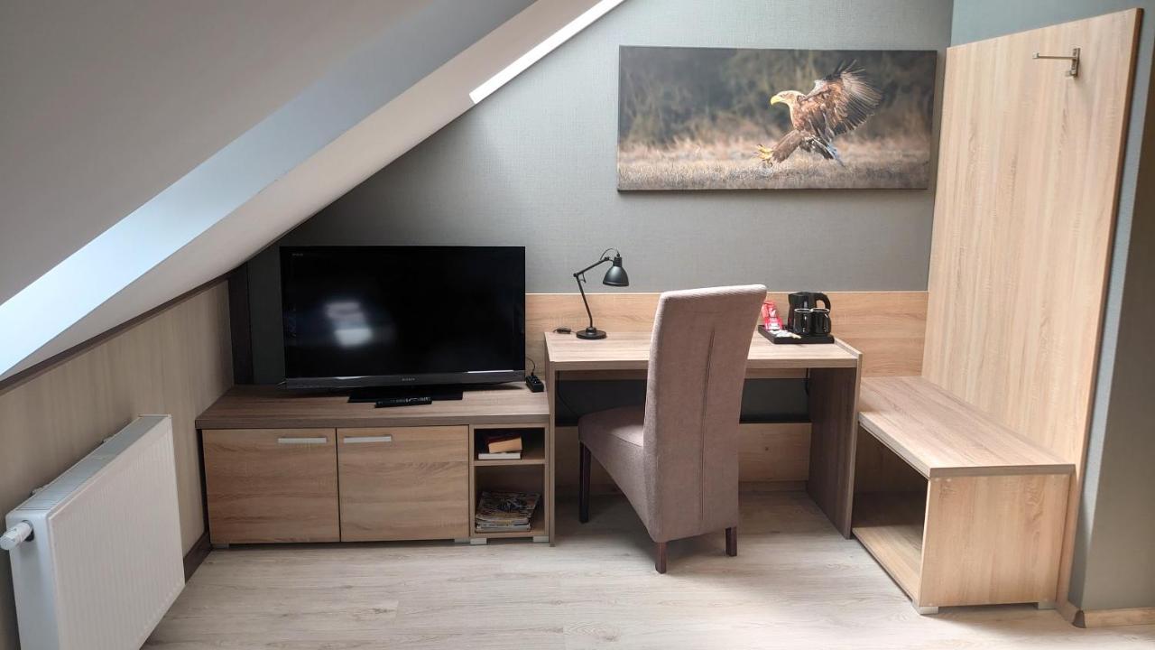 Fitnessfun Bed & Breakfast Krzyz Wielkopolski Luaran gambar