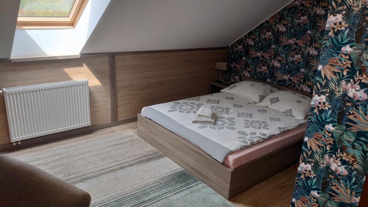 Fitnessfun Bed & Breakfast Krzyz Wielkopolski Luaran gambar