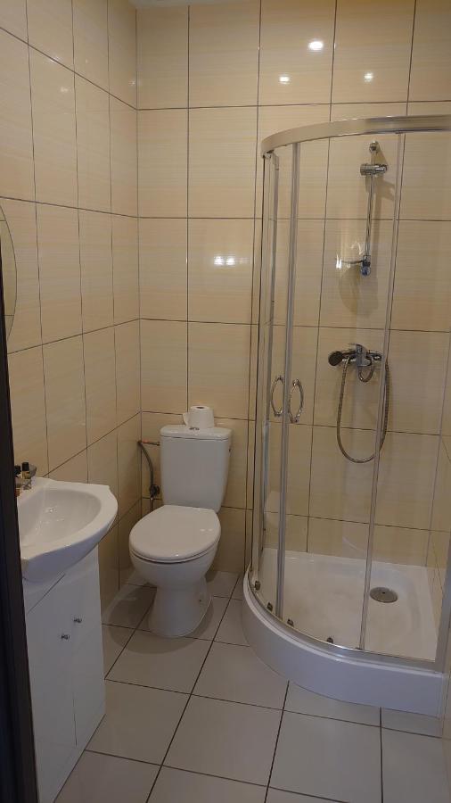 Fitnessfun Bed & Breakfast Krzyz Wielkopolski Luaran gambar