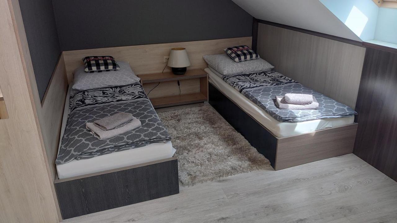 Fitnessfun Bed & Breakfast Krzyz Wielkopolski Luaran gambar