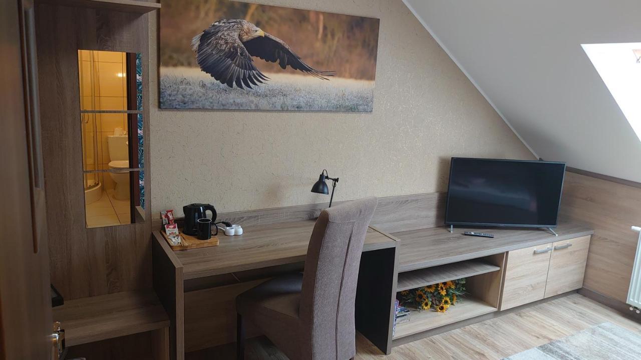 Fitnessfun Bed & Breakfast Krzyz Wielkopolski Luaran gambar