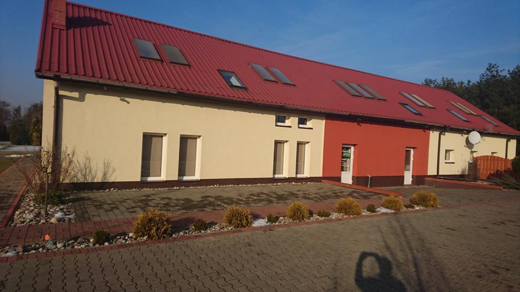 Fitnessfun Bed & Breakfast Krzyz Wielkopolski Luaran gambar