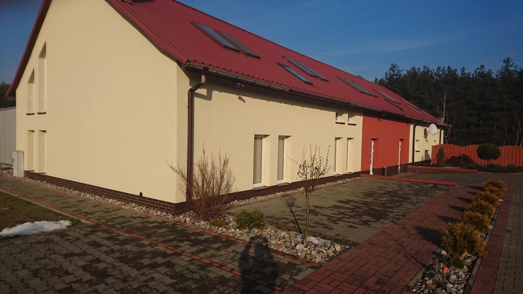 Fitnessfun Bed & Breakfast Krzyz Wielkopolski Luaran gambar
