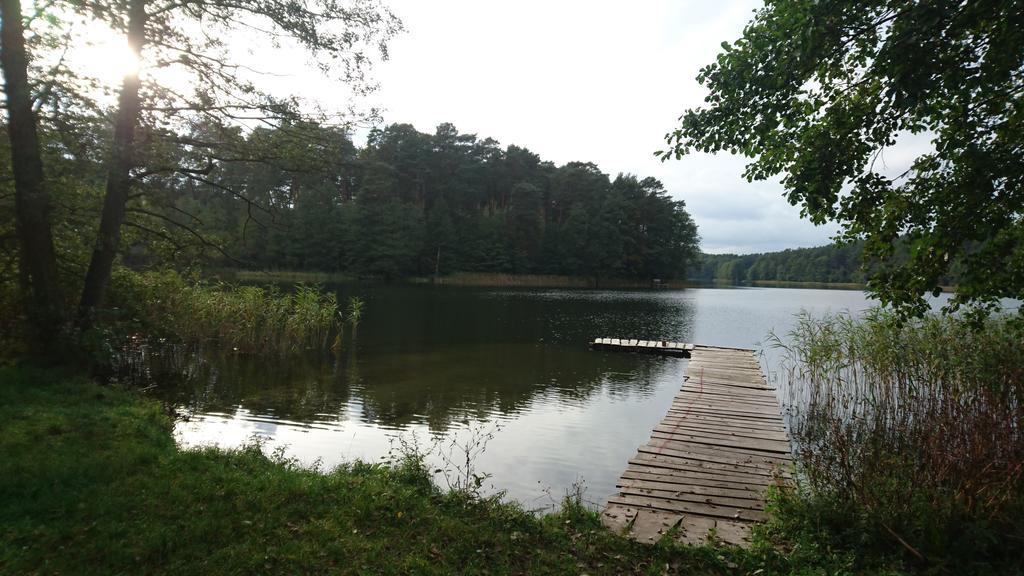 Fitnessfun Bed & Breakfast Krzyz Wielkopolski Luaran gambar